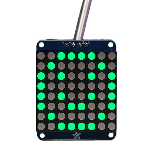 1632 Adafruit Industries LLC  LED adressable spécialisée